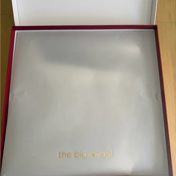 Hammitt VIP Lrg in Navy/Gold - Picture 6 of 8